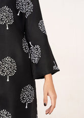 BLACK TREE CO-ORD-SET